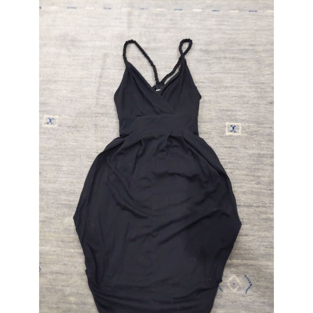 Black Summer Dress